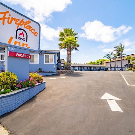 The Monterey Fireplace Inn Ngoại thất bức ảnh