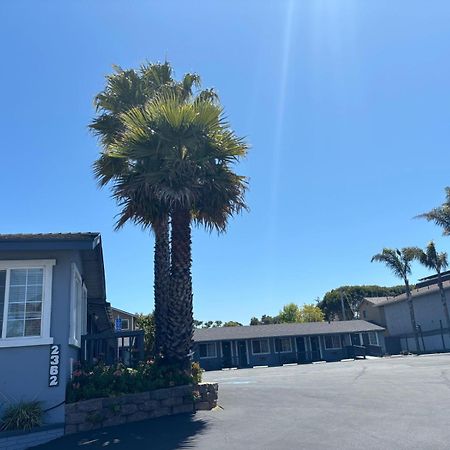 The Monterey Fireplace Inn Ngoại thất bức ảnh
