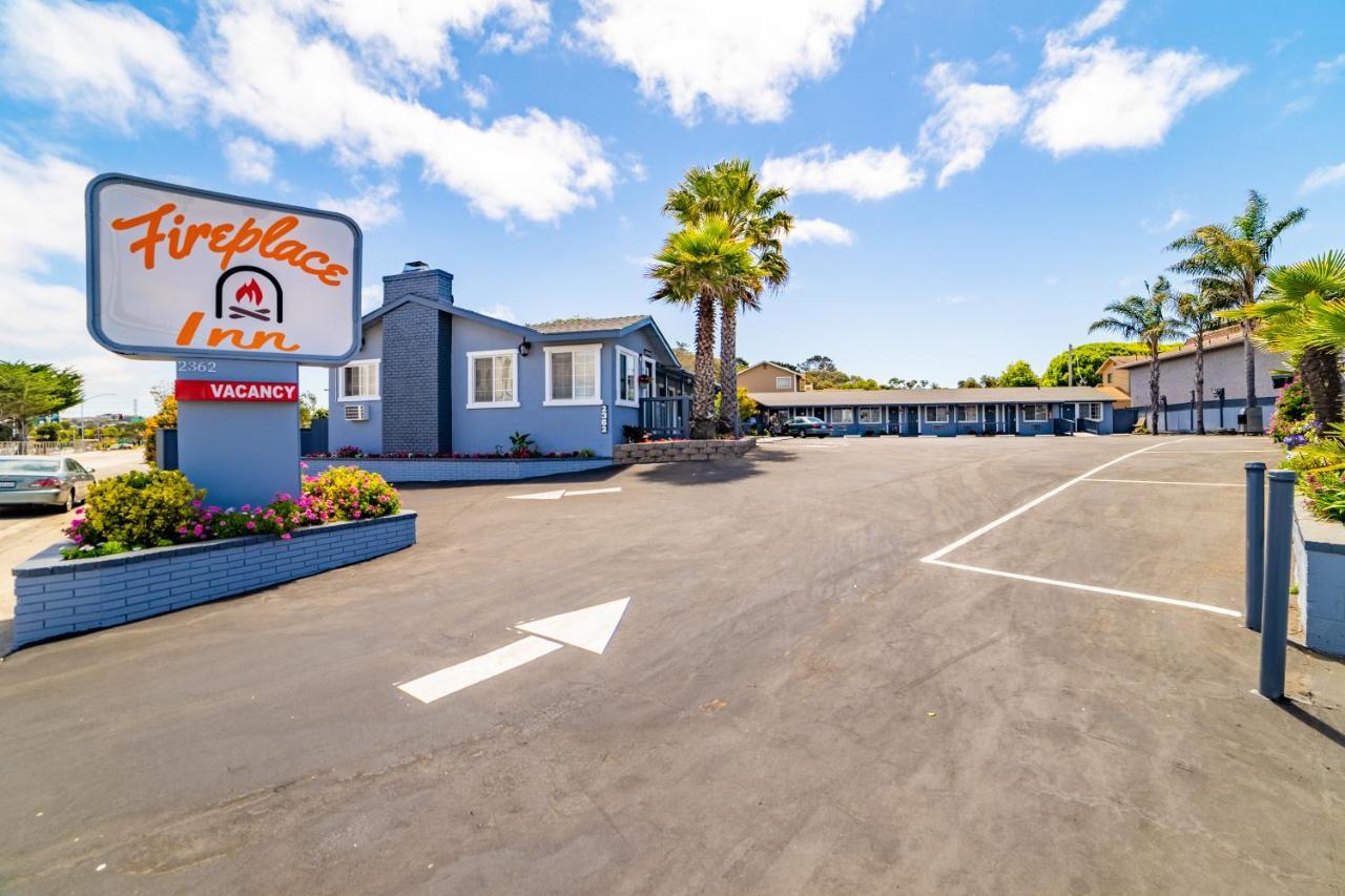 The Monterey Fireplace Inn Ngoại thất bức ảnh