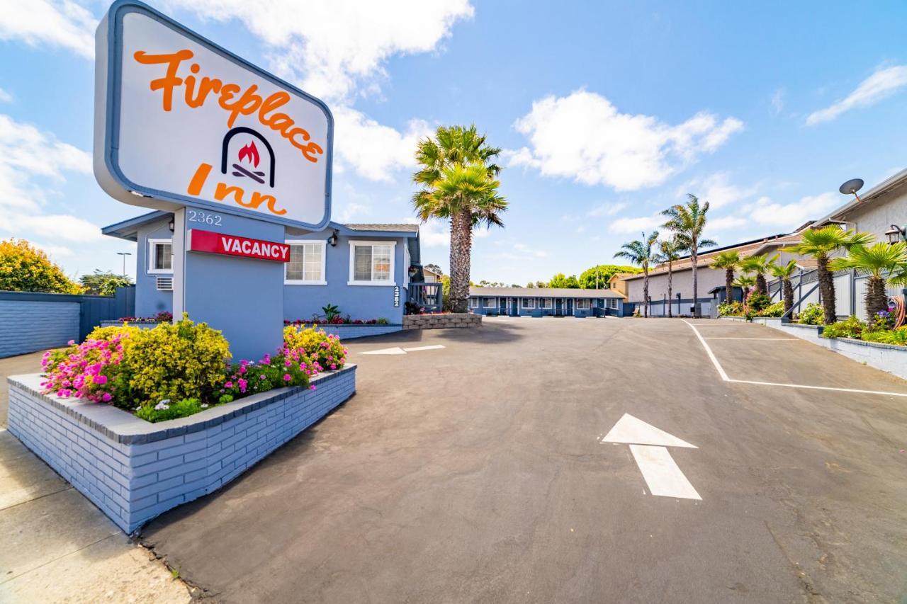 The Monterey Fireplace Inn Ngoại thất bức ảnh
